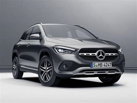 Mercedes Clase Gla Urban Matic Amg Line Precios Y