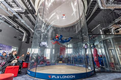 iFLY Indoor Skydiving Experience for One at the O2