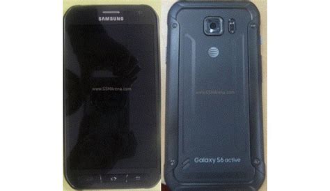 Samsung Galaxy S6 Active Specs Include A Qhd Display Phonesreviews Uk Mobiles Apps Networks