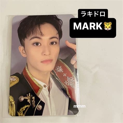 Nct127 Nct 127 Fact Check Mark Lucky Drawの通販 By Mmm🐶🥛｜エヌシーティー127ならラクマ