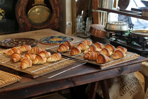 Paris Pastry Shops