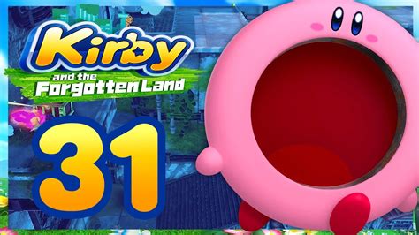 Kirby Und Das Vergessene Land Und Das Vergessene Land Fragmente