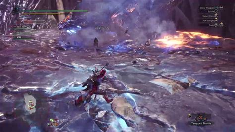 Monster Hunter World Arch Tempered Xeno Jiiva YouTube