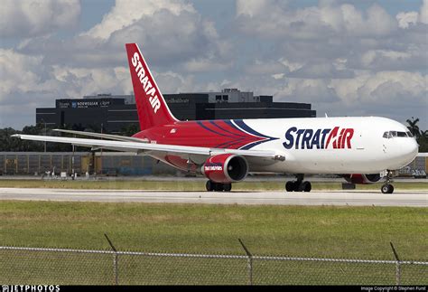 N351cm Boeing 767 323erbdsf Stratair Northern Air Cargo