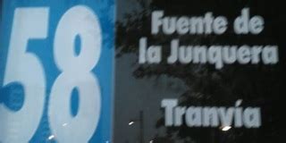 Recorrido Y Paradas De La L Nea De Autob S De Fuente La Junquera A