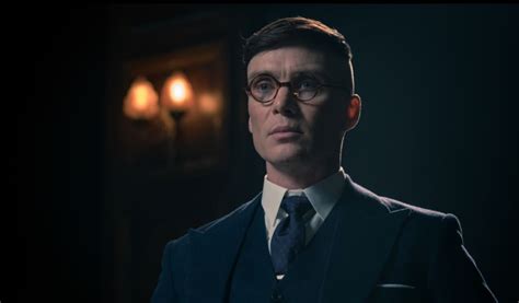 Peaky blinders vai virar filme Cillian Murphy Tommy Shelby não