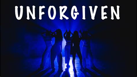 Unforgiven Cover Dance Video Kpop Dance Cover Video Lesserafim