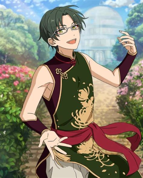 Keito Hasumi Gallery Ensemble Stars Anime Akatsuki