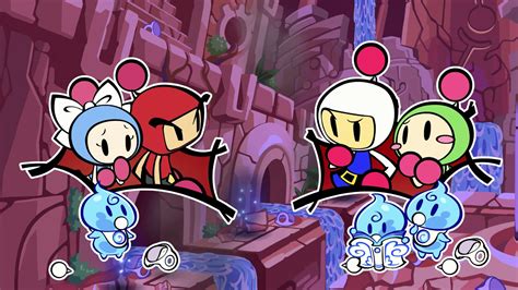 Super Bomberman R 2: A Blasting Game Review - PSLegends