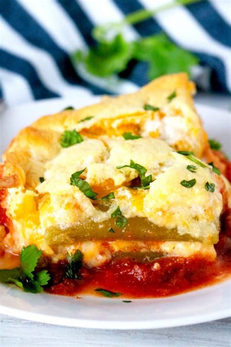 Chili Relleno Casserole Recipe The Anthony Kitchen