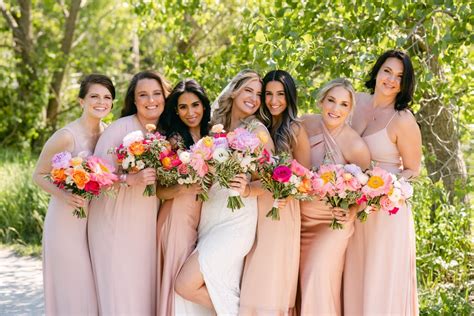 Igor And Rachels Boho Chic Rustic Wedding At Evergreen Brickworks