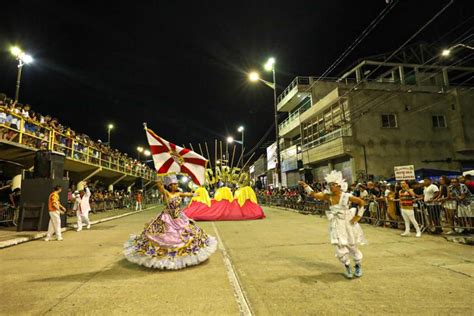 Prefeitura de Belém vai transmitir ao vivo os desfiles das escolas de