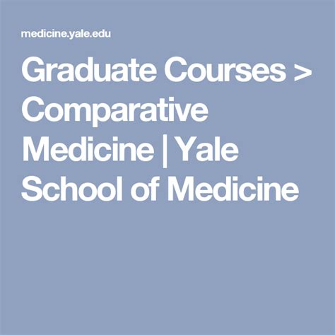 Pin on Yale University Graduate Programs