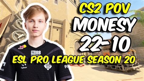 Cs Pov G M Nesy Vs Koi Mirage Esl Pro League Season