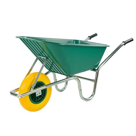 Best Large Plastic Wheelbarrows There S One Clear Winner