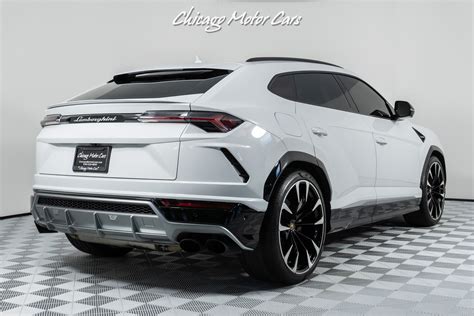 Used Lamborghini Urus Stunning Interior Rear Entertainment Bang