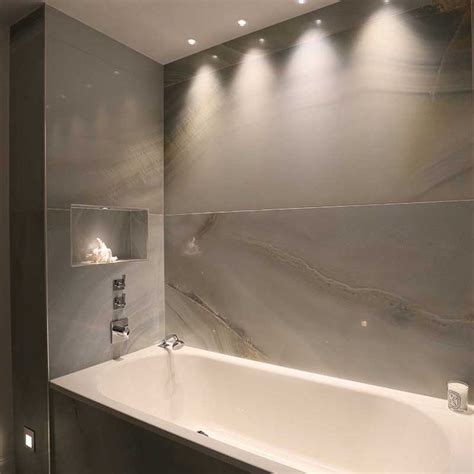 Waterspring Led Bathroom Ceiling Light John Cullen Lighting Led