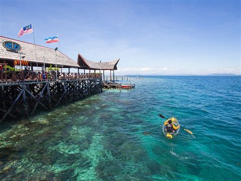 2024 Promo 3D2N Borneo Divers Mabul Resort Mabul Kapalai Snorkeling