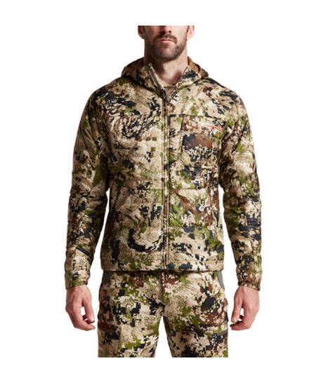 Sitka Mens Kelvin Aerolite Optifade Subalpine Jacket Corlane Sporting