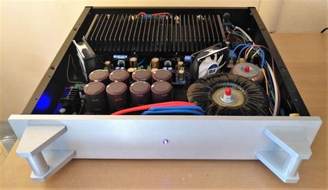 Nap 140 Clone Amp Kit On Ebay Page 208 Diyaudio