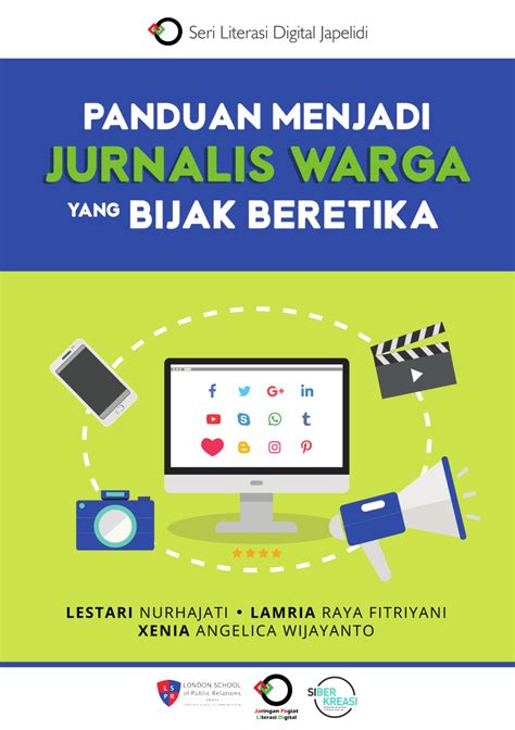 Pdf Panduan Menjadi Jurnalis Warga Yang Bijak Beretika