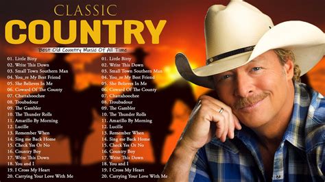 Alan Jackson Garth Brooks Tim Mcgrawcountry Musicbest Classic