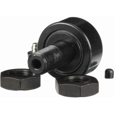 Mcgill Mcf Sbx Cylindrical Metric Cam Follower Stud Mount