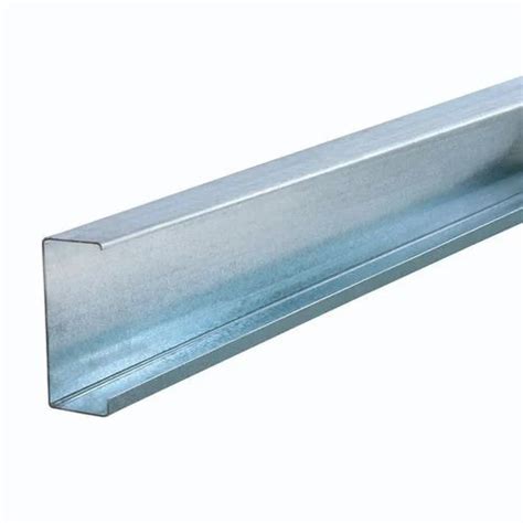 Industrial Purlins Mm Hot Rolled Galvanised Metal Z Purlin