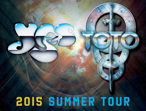 Yes and Toto confirm summer tour - The Prog Report