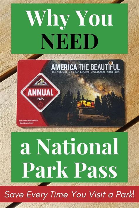 Is A National Park Pass Worth The Money Yes National Park Pass National Parks National