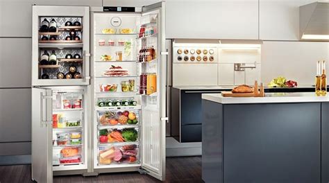 Refrigerator features - The Appliances Reviews