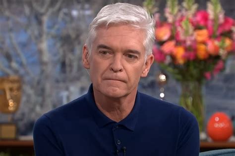 Phillip Schofields Lover Was Just ‘15 When They Met And Ex Presenter