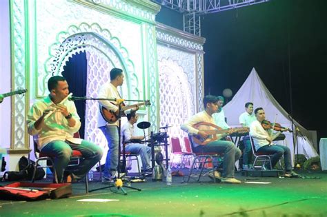 Membangun Generasi Milenial Yang Berakhlakul Karimah Festival Maulid