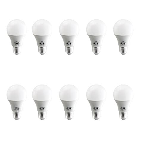 L Mpadas Bulbo Led Branco Frio De W K E Shopee Brasil