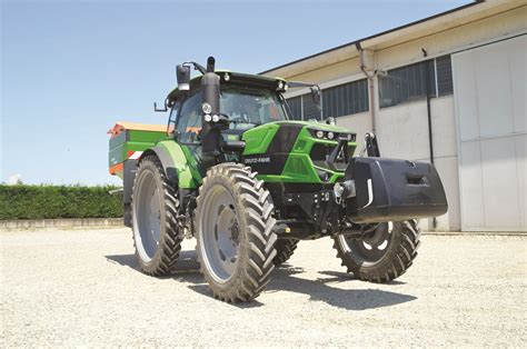 Deutz Fahr 6140 TTV