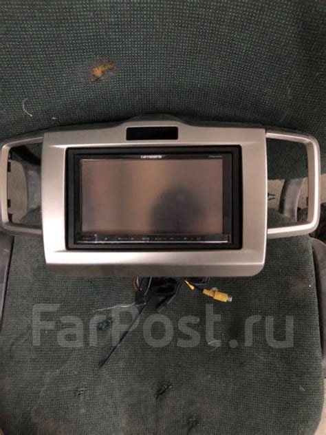 Магнитола Honda freed spike - Магнитолы во Владивостоке