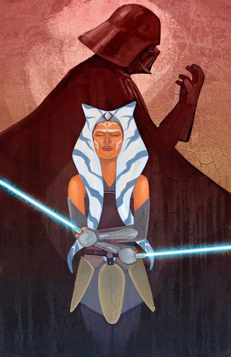 Ahsoka Tano Wiki Star Wars World Fr Amino