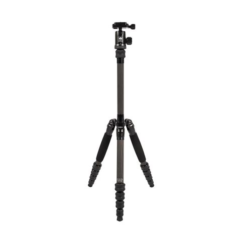Sirui Traveler 5C Carbon Fibre Tripod with 3T-35 Ball Head - CameraLK