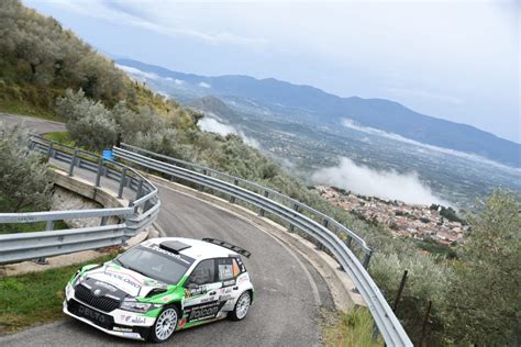 Iscritti Rally Del Lazio Cassino Sono In Per La Finale Nazionale