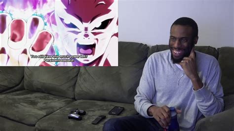 REACTION To Dragon Ball Super EPISODE 130 YouTube