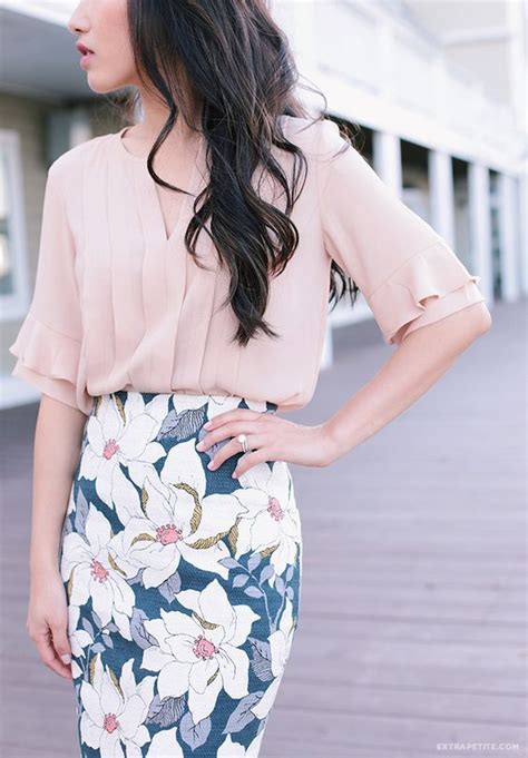 20 Cute Office Outfits A New Way To Work With Pictures Work Fashion