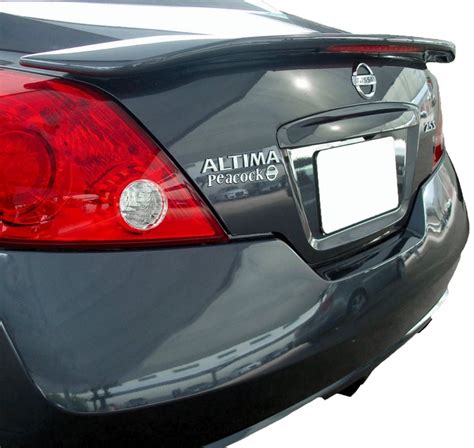 Nissan Altima Coupe Spoiler With Light