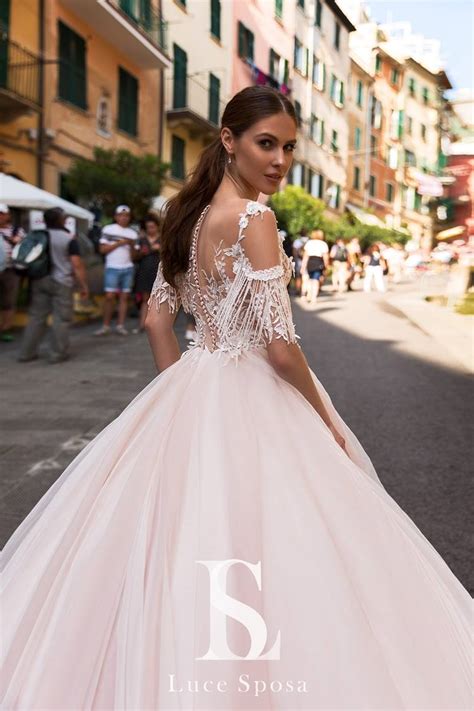 Luce Sposa Spring Bridal Collection The Fashionbrides