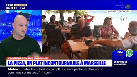 Journ E Mondiale De La Pizza Un Plat Incontournable Marseille