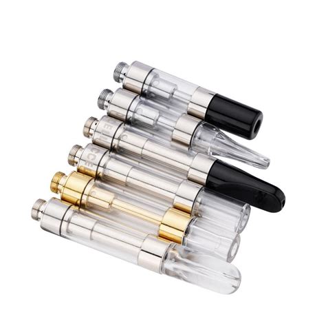 Rw C12 E Cigarette Atomizer Disposable Empty Vape 510 T Cartridge Vape Cartridge And Empty