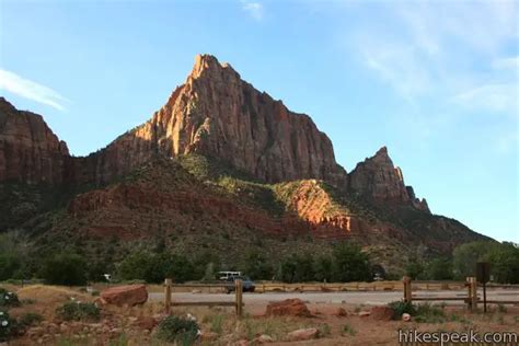 Watchman Trail | Zion National Park | Hikespeak.com