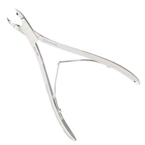 Tissue And Cuticle Nipper Foot Instrument Germedusa