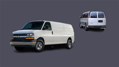 ¿qué Precio Tiene La Chevrolet Express 2023 De Cero A 100