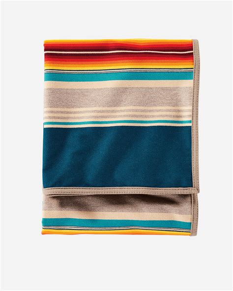 Pendleton Serape Aegean Whetung Ojibwa Centre