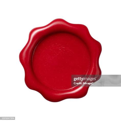 Wax Stamp Shape Photos And Premium High Res Pictures Getty Images